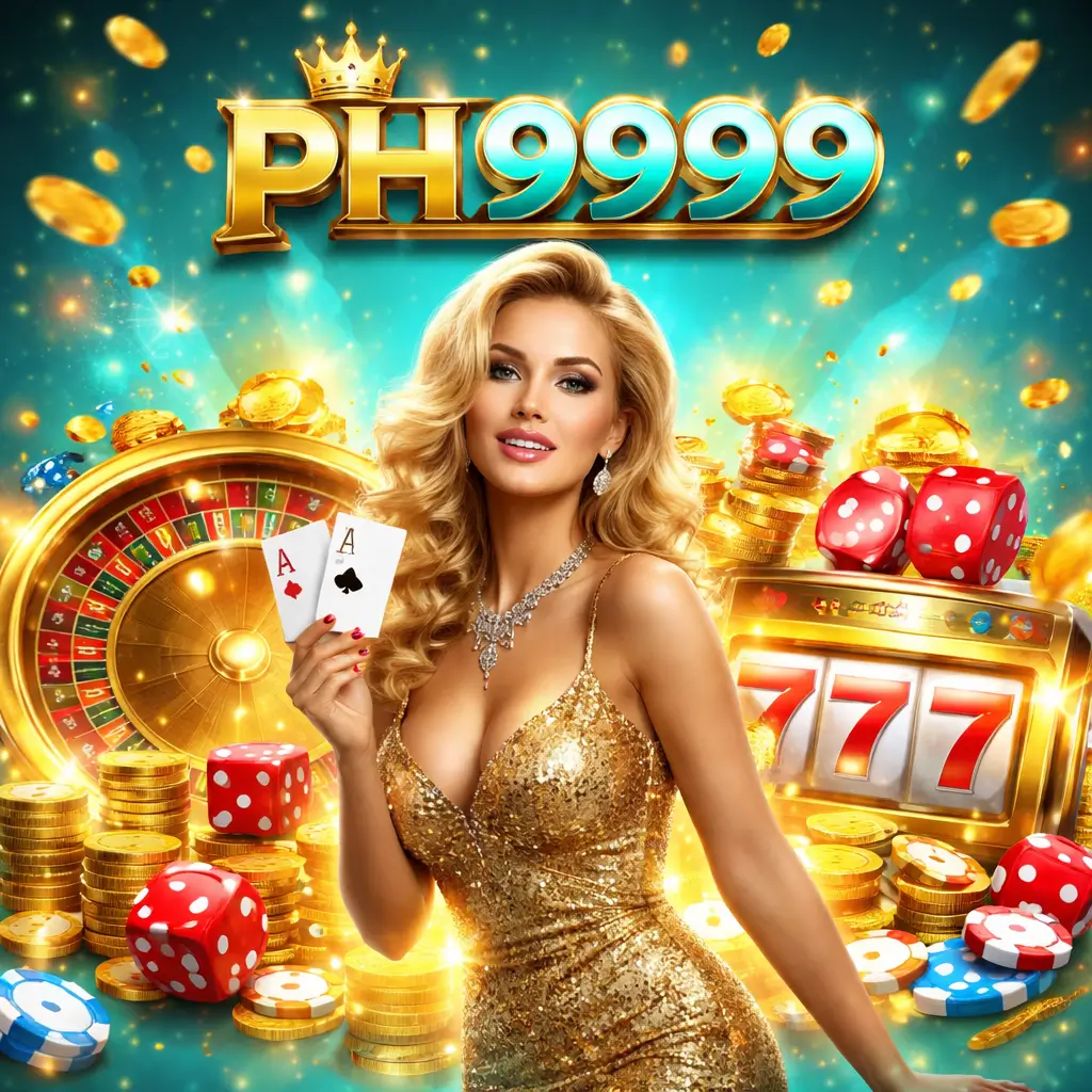 PH9999 slot games lobby with Super Ace and Fortune Gems in the Philippines