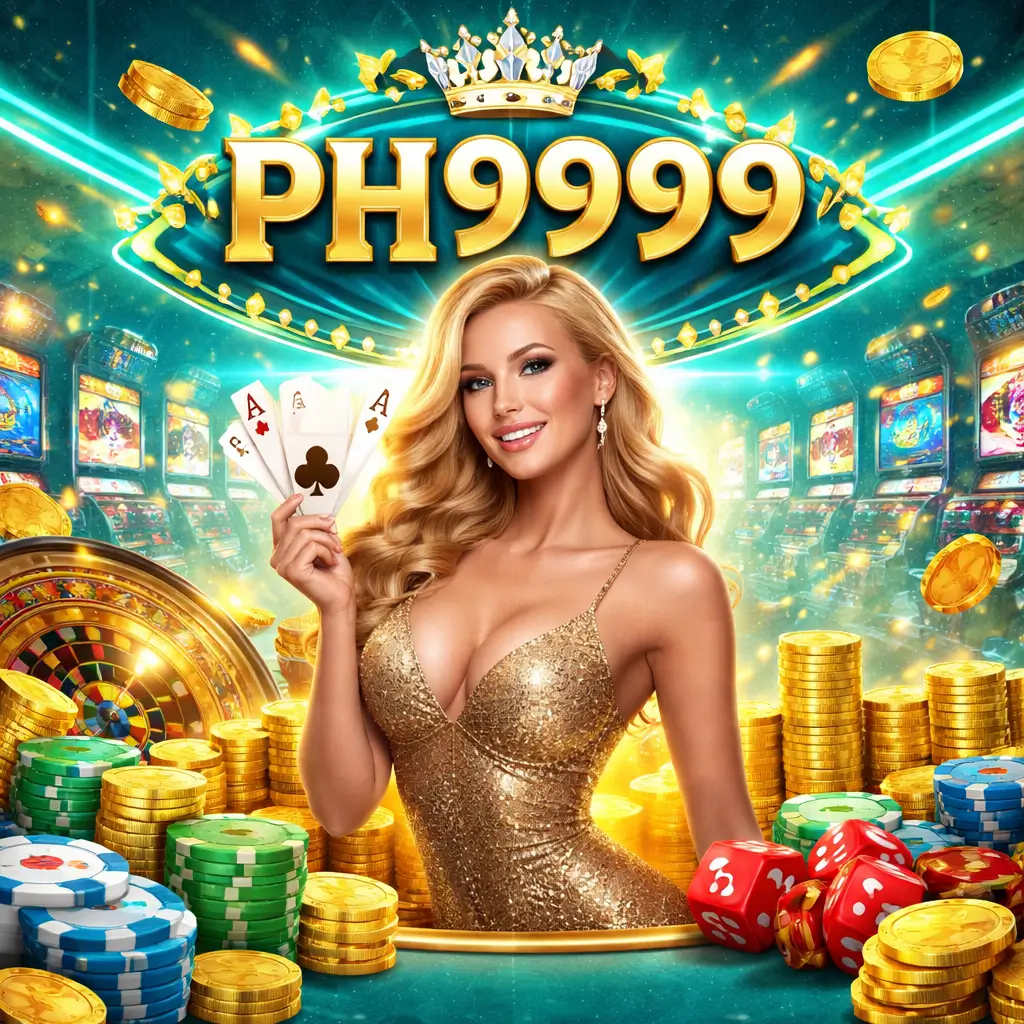 PH9999 casino games section featuring JILI Games entertainment